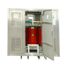 300kVA 11-0.4kv Cast Resin Transformer with IP21/22/23 Protective Enclosure